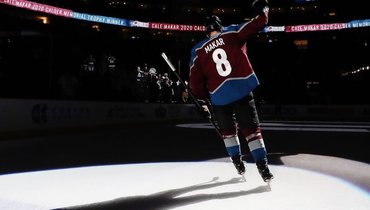 Макар — лучший новичок сезона в НХЛ