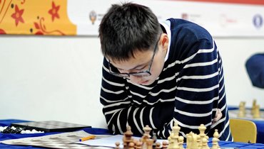 Урал Хасанов — чемпион России по решению шахматных композиций