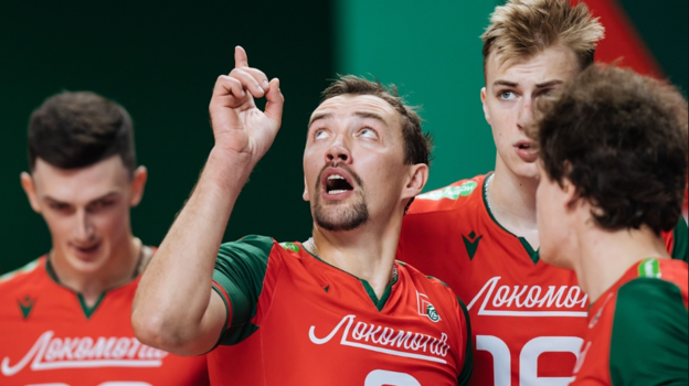 Российский волейболист заявил, что коронавирус надо принять и простить, а турниры не останавливать