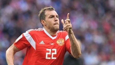 Дзюба догнал Акинфеева и Широкова по матчам в качестве капитана сборной