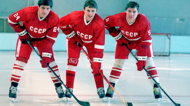 Сергей Макаров, Игорь Ларионов, Владимир Крутов. Фото Федор Алексеев Сергей Макаров, Игорь Ларионов, Владимир Крутов. Фото Федор Алексеев