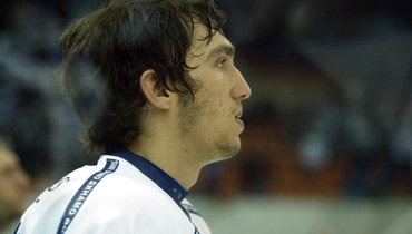 2005 год. Александр Овечкин.