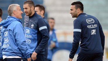 Рами посоветовал Бензема извиниться ради возвращения в сборную Франции