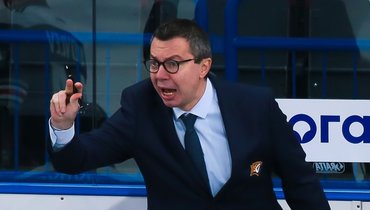 Илья Воробьев.