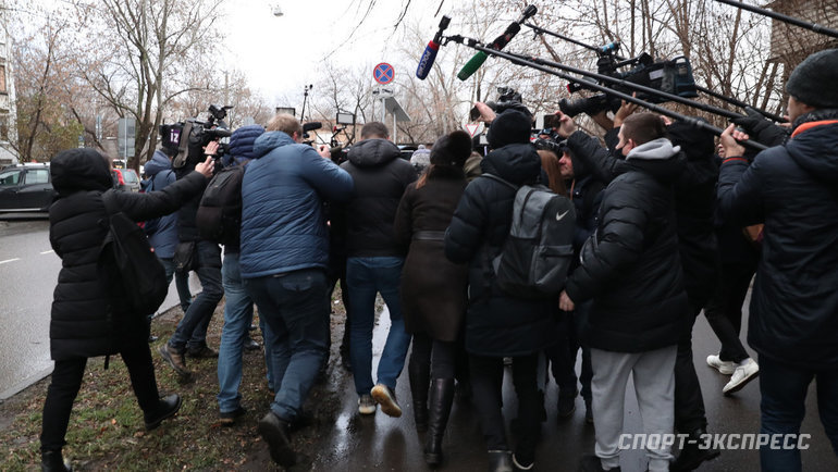 25 ноября москва