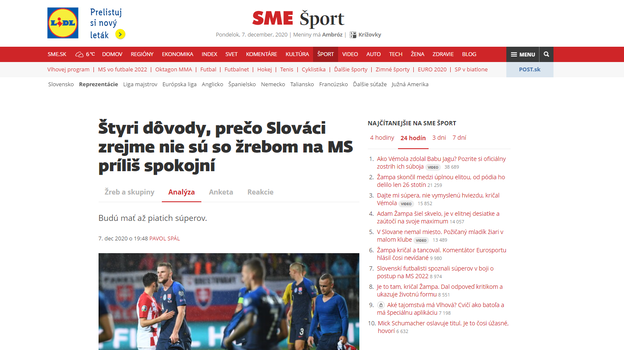 SME. SME.