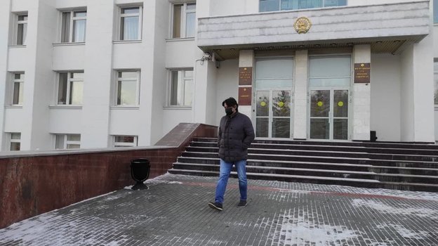 Шамиль Газизов в Уфе. Фото Telegram-канал «Подслушано в Башкирии». Шамиль Газизов в Уфе. Фото Telegram-канал «Подслушано в Башкирии».