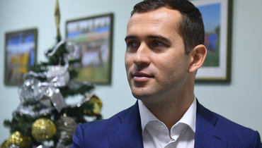 Александр Кержаков.