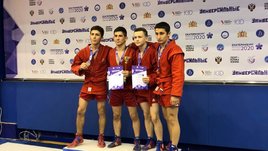 Рустам Гильфанов: «Мечтаю поехать на Олимпиаду!»