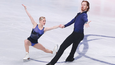 Тарасова и Морозов лидируют после короткой программы на чемпионате России