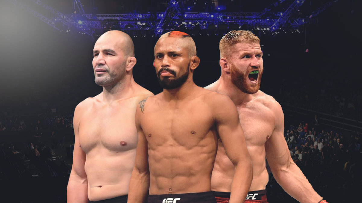 UFC, лучшие бойцы 2020 года: Гилберт Бернс, Чарльз Оливейра, Гловер  Тейшейра, Ян Блахович, Дейвисон Фигейредо. Спорт-Экспресс