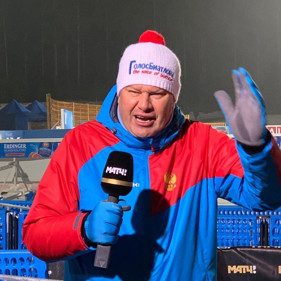 Губерниев подрался с тренером биатлонной сборной: что привело к скандалу