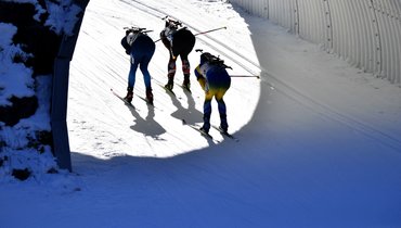 Российская биатлонистка Виктория Коновалова дисквалифицирована на 4 года из-за нарушения антидопинговых правил.