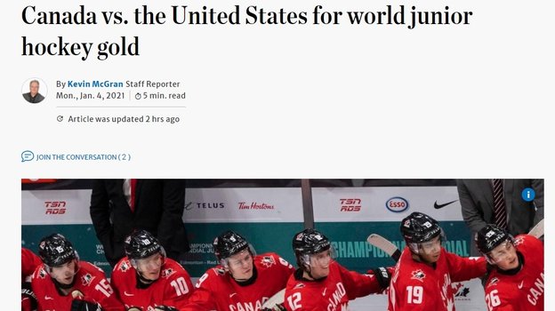 Toronto Star. Toronto Star.