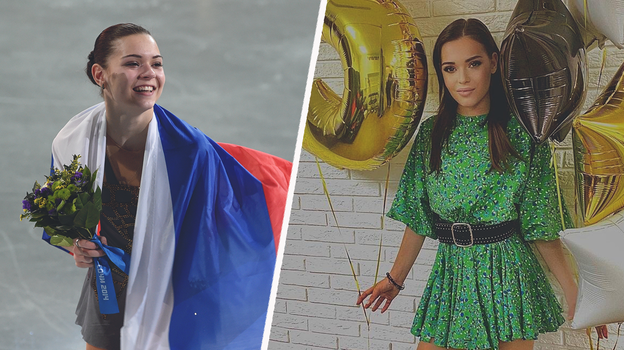 Аделина Сотникова: в 2014-м году и в 2020-м. Фото "СЭ"