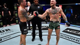 Макгрегор в нокауте, Порье назвал себя чемпионом. Хабиб отреагировал