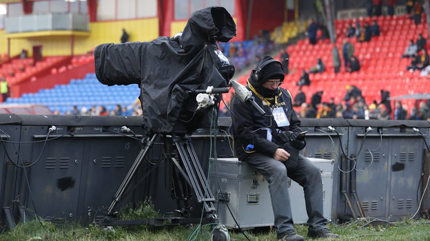 Телеоператор. Фото Александр Федоров, «СЭ» / Canon EOS-1D X Mark II Телеоператор. Фото Александр Федоров, «СЭ» / Canon EOS-1D X Mark II