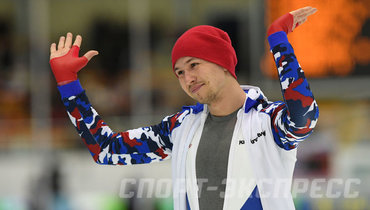 Кулижников одержал победу на Кубке мира в Херенвене