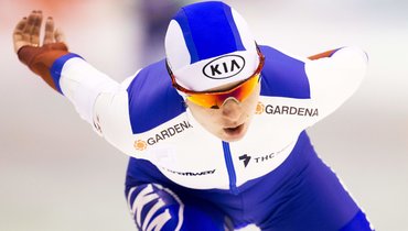 Воронина победила на дистанции 3000 метров на этапе Кубка мира в Херенвене