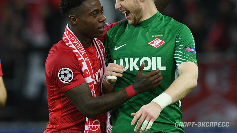 промес вернулся