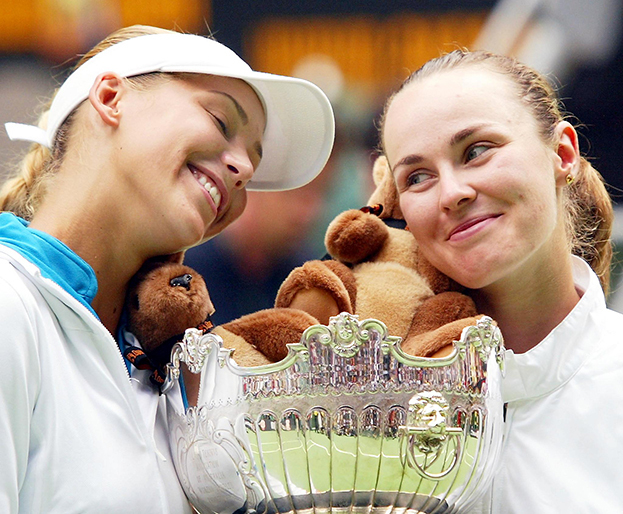 Australian open Hingis