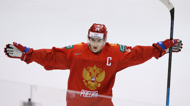 Клим Костин. Фото photo.khl.ru Клим Костин. Фото photo.khl.ru