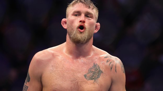 Alexander Gustafsson wanders through Swedish forests at night. Philosophy of the UFC Legend.