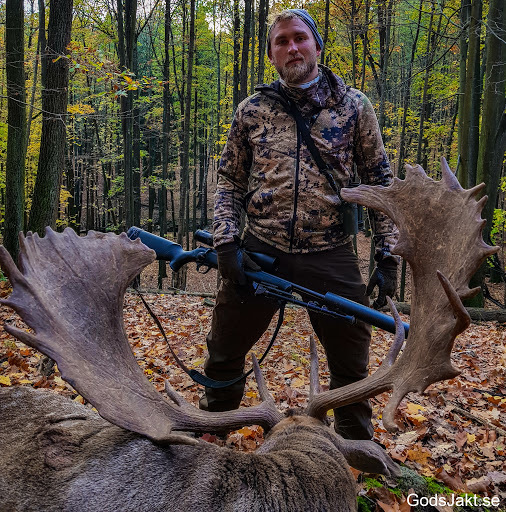 Alexander Gustafsson wanders through Swedish forests at night. Philosophy of the UFC Legend.