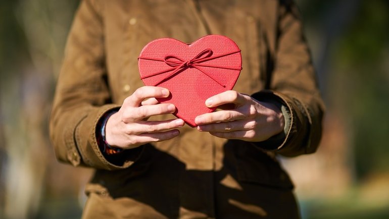 Что подарить на День святого Валентина: 10 оригинальных идей