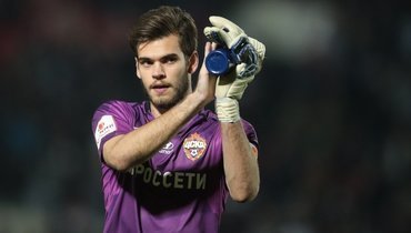 ЦСКА объявил о возвращении Помазуна