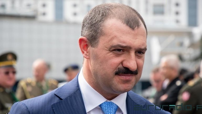 Lukashenko Pokinul Post Glavy Nok Belorussii Novym Rukovoditelem Stal Ego Syn Sport Ekspress