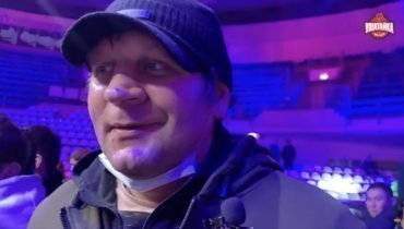 Александр Емельяненко.