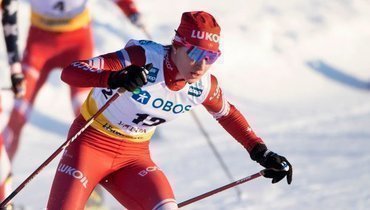 Кирпиченко прокомментировала серебро в женской эстафете на чемпионате мира