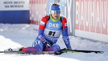 Экхофф выиграла шестую гонку подряд, а россиянки близки к потере квоты