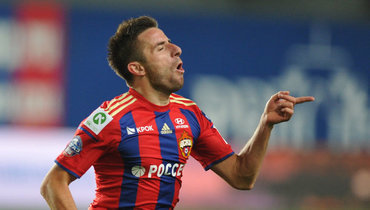 Бывший игрок ЦСКА Тошич стал свободным агентом после ликвидации клуба
