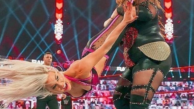 Фотосессия див на День святого Валентина (21 фото) - Новости WWE 
