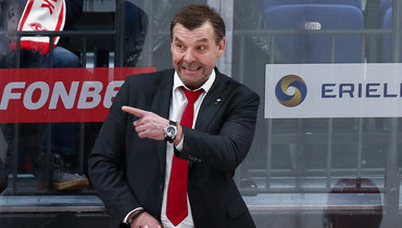 Олег Знарок.