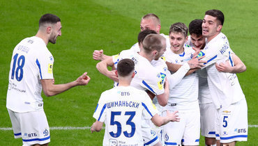 Динамо — Уфа — 4:0. Обзор матча чемпионата России 3 апреля 2021 года, видео голов