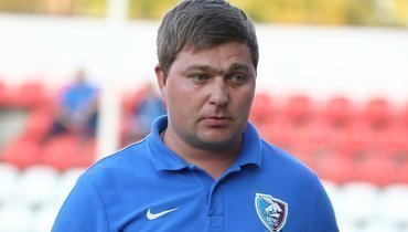 В «Велесе» отреагировали на интерес «Уфы» к тренеру Стукалову