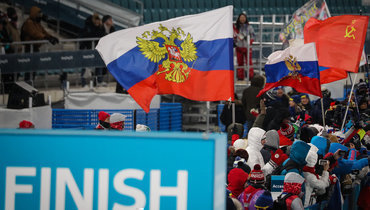 какое время россия будет выступать под нейтральным флагом