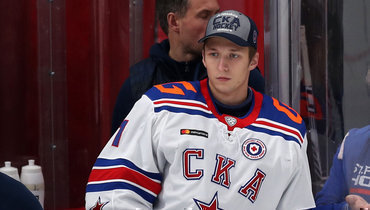 В НХЛ в этом сезоне уже сыграли 11 российских вратарей. Мы поговорили с еще одним, который готовится к дебюту в лиге