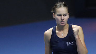 Кудерметова вышла в четвертьфинал турнира в Стамбуле