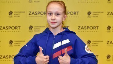 Листунова стала чемпионкой Европы-2021 по спортивной гимнастике в личном многоборье