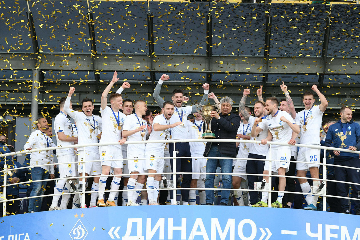 «Луческу — как Энтони Хопкинс». Почему киевское «Динамо» «вынесло» «Шахтер» и стало чемпионом