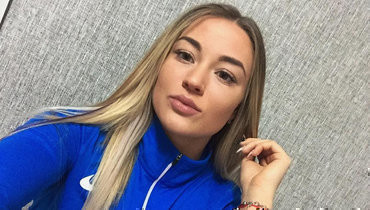 Российская легкоатлетка Передунова дисквалифицирована за допинг