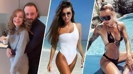 Авербух и Арзамасова ждут ребенка, Севастьянова, Никитина и другие звезды отдыхают на курортах