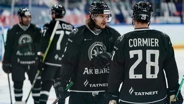Виктор Тихонов и Патрис Кормье покинули «Ак Барс».