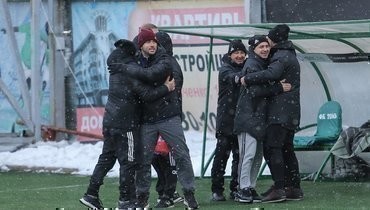 «Томь» подтвердила уход Александра Кержакова с поста главного тренера команды