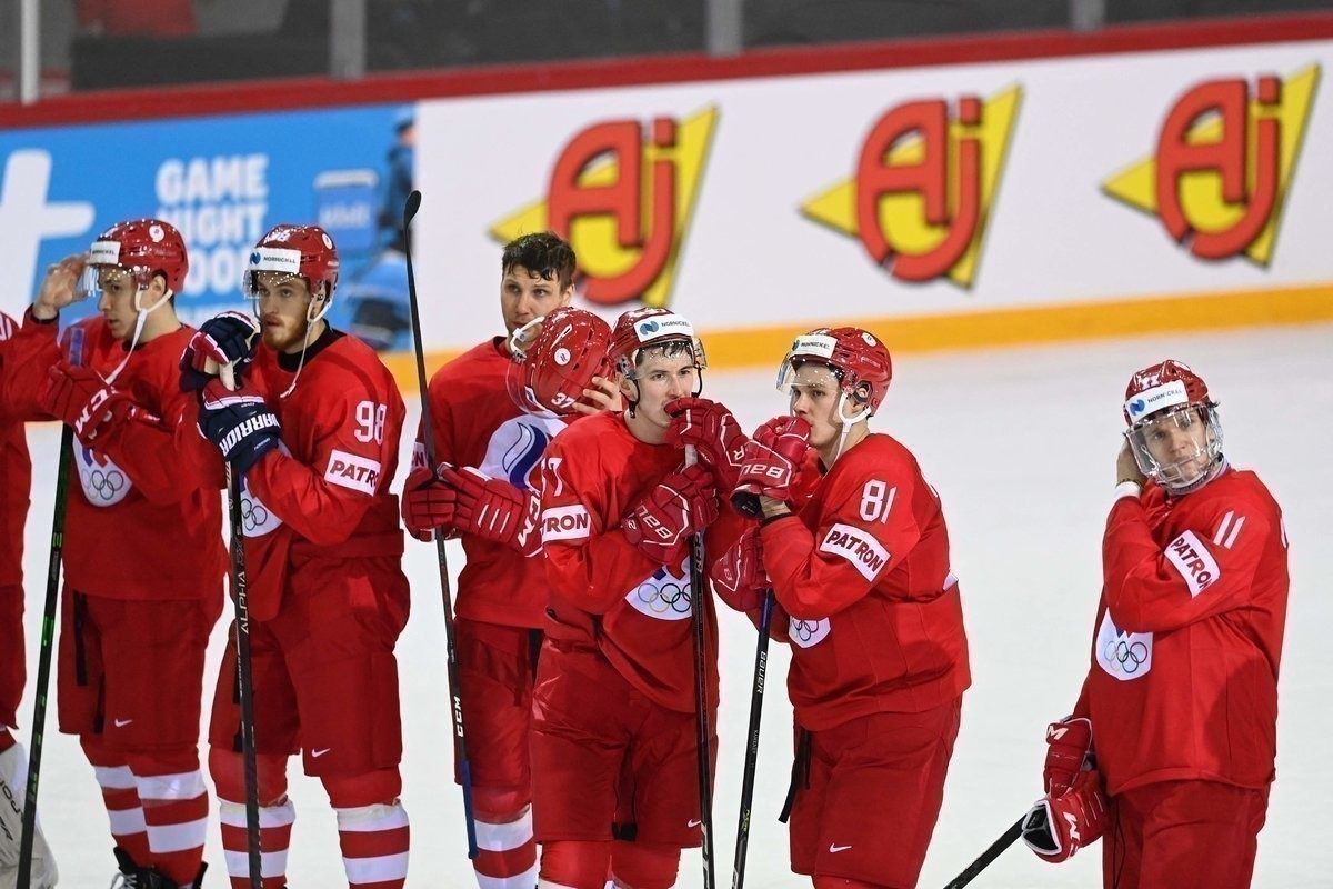 Словакия — Россия — 3:1, видео голов, обзор матча чемпионата мира по хоккею  24 мая 2021 года. Спорт-Экспресс