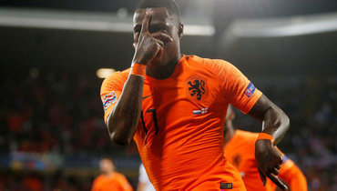 Промес попал в окончательный состав сборной Голландии на Евро-2020